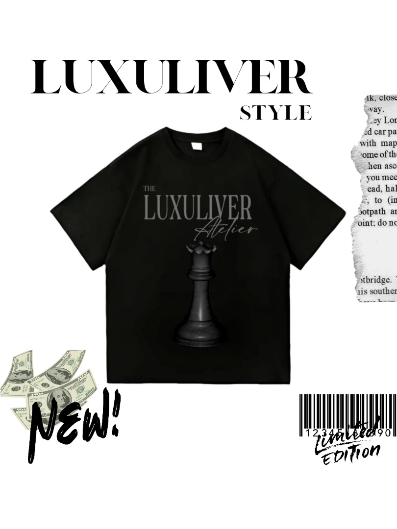 Atelier Noir T-Shirt
